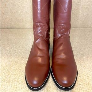 COPY - Justin Roper Boots